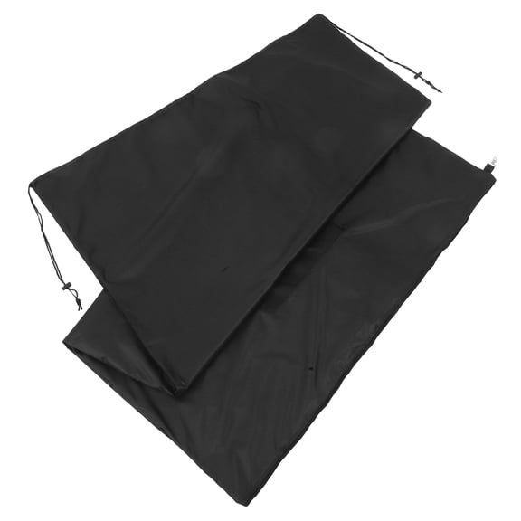 MLINS Tractor Storage Bag Woman 200.00X130.00X0.10CM Black