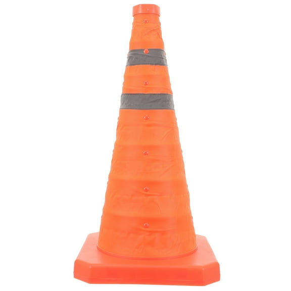 MLINS Traffic Cones for Driving Training Control Roadside Parking Orange