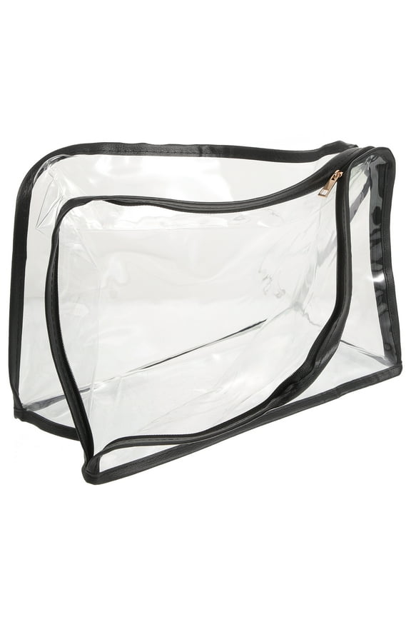 Clear Handbag Container for Handbags 1Pack