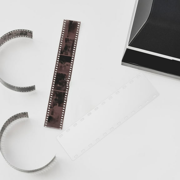 MLINS Transparent Double Side Sublimation Film for Photo DIY Decoration with Good Texture