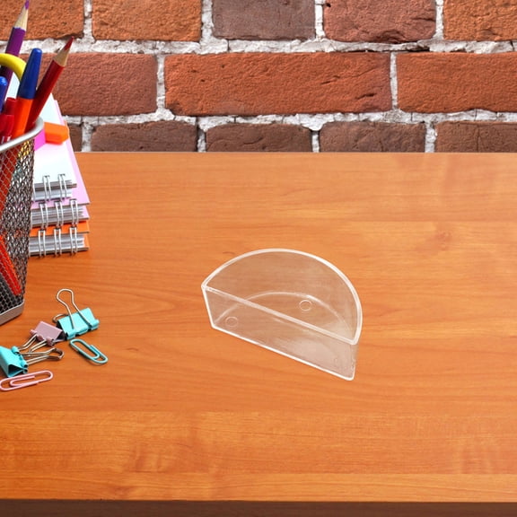 MLINS Transparent Semicircular Refraction Water Tank for Middle School Physics Labs Teaching Tool Ideal for Optical Experiments and Student Learning