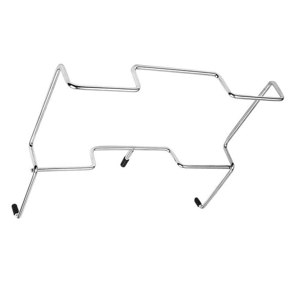 MLINS Trash Bag Rack Garbage Bag Holder Multi-Functional Trash Bag Holder Picnic Table Trash Bag Hanging Rack