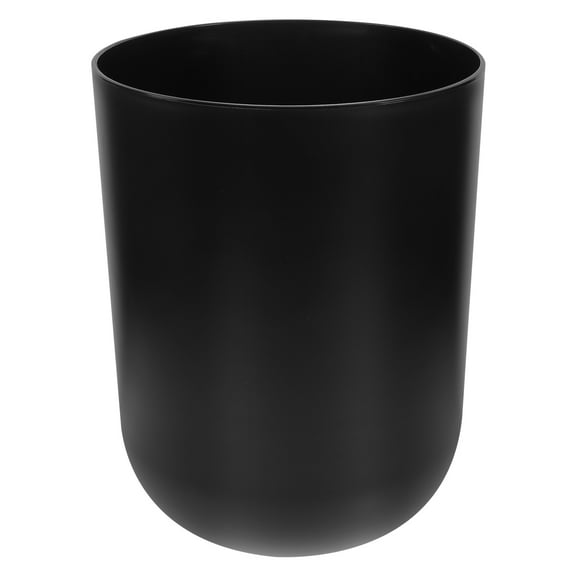 MLINS  Trash Recycling Bin Garbage Can Convenient Coffee Shop Office