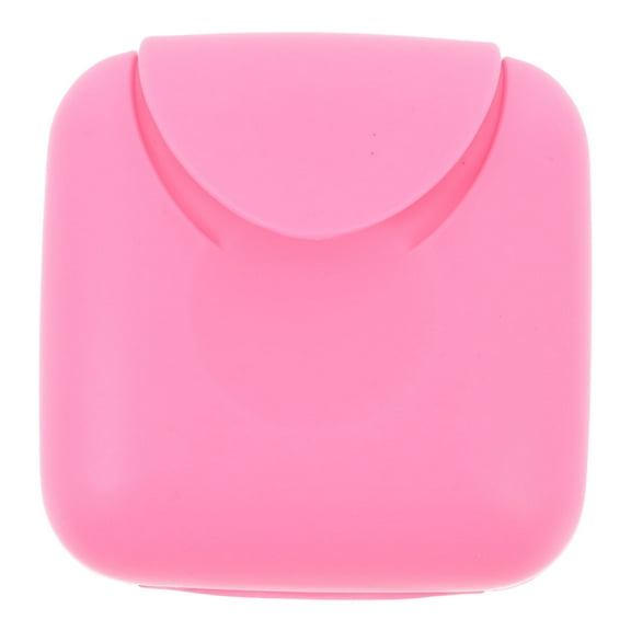 MLINS Travel Period Cup Pouch Plastic Storage Box for Menstrual Cup Small Items Organizer Portable Keys Storage Container Plastic Tool Box for Convenient Carrying