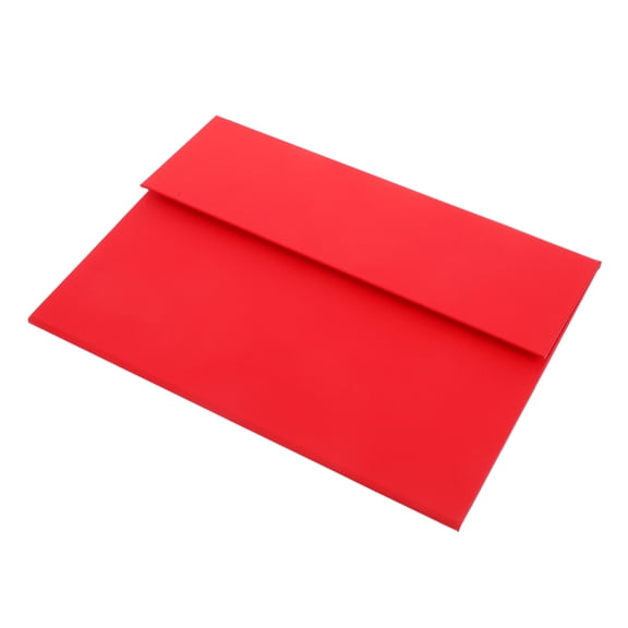 MLINS Tri-Fold Certificate Holder A4 Graduation Diploma Cover Professional Document Folder Award Certificate Presentation Case Graduation Certificate Storage