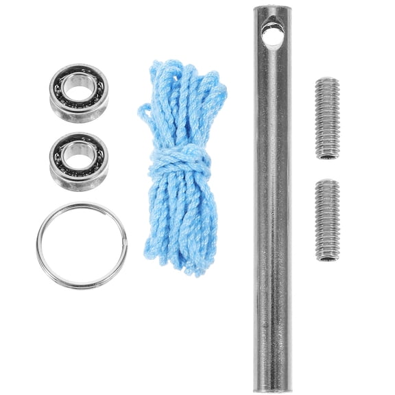 MLINS Trick Shaft Pulling Tool Yo-yo Ball Rope 6.1X0.7X0.7CM