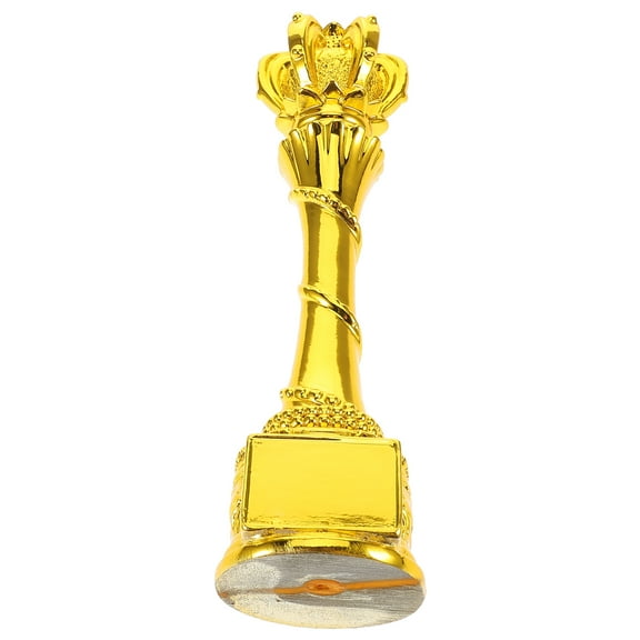 MLINS Trophy Award Trophies Bulk Small Trophy Award Trophy Ornament Trophy Resin Adornments Soccer Games Athlete Trophy Trophy for Soccer