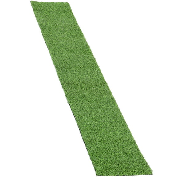 Milisten Table Runner Green Bar 1Pcs 47.2X14in