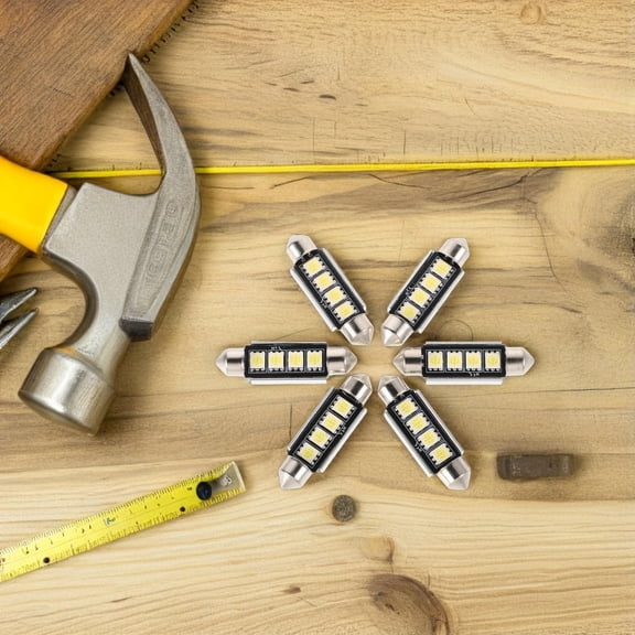 MLINS Ultra Bright Car LED Reading Light with High Brightness and Function for Car