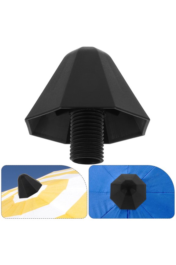 Umbrella Tip Cap Replacement Protective Umbrella Cap Sun Umbrella Accessories
