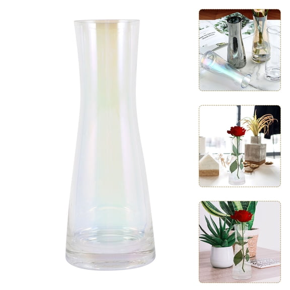 MLINS  Unbreakable Small Waist Vase Study Room Decoration Beautiful