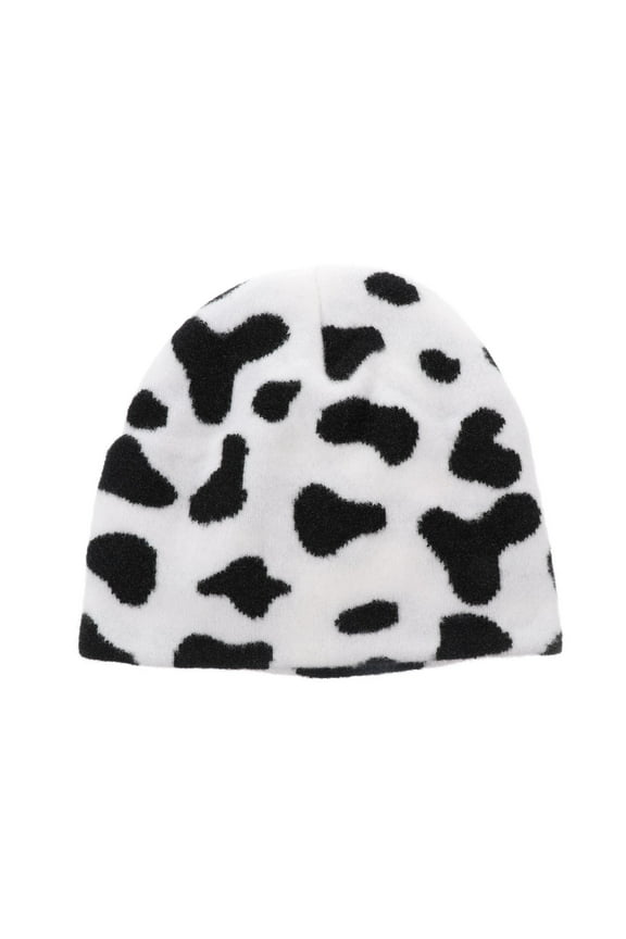 Seamless Knit Beanie Woolen Yarn for Men and Women 1Pack