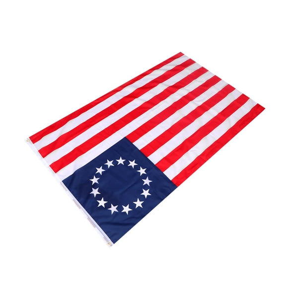 MLINS United States Flag Polyester Country