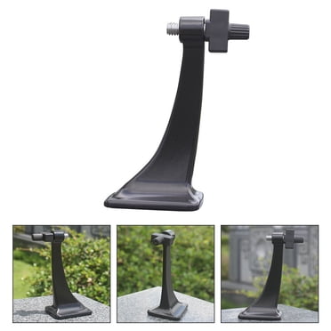 Universal Compact Binocular Tripod Adapter - Lightweight, 1/4-20 Thread, Secure Fit