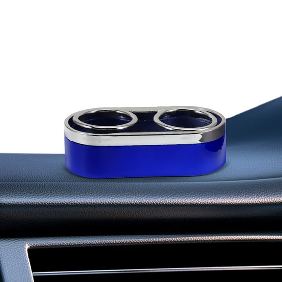 DINHEAROM Cup Holder For Cup Holder Abs 1Set Universal Fit