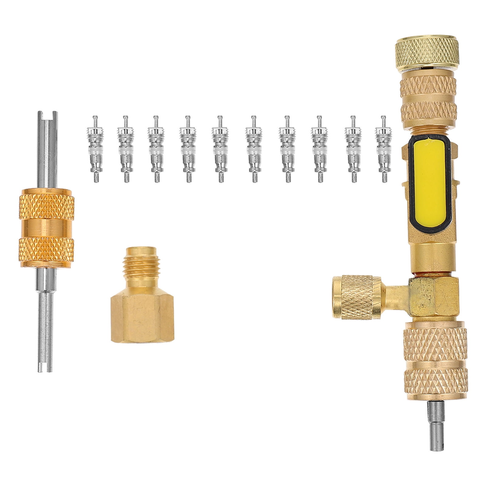 MLINS Valve Core Removal Tool Spool Remover Electric Vehicle ...