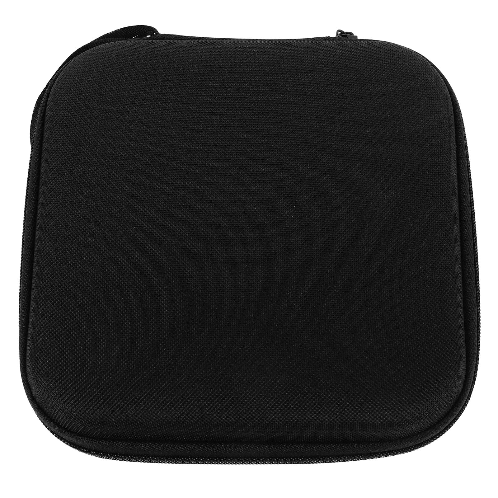 MLINS Vehicle Raising Pad Storage Container Jack Lift Zippered Carrier Black