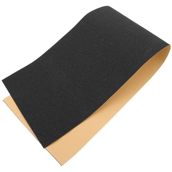 MLINS Versatile Skateboard Grip Tape Wear-Resistant Sandpaper Sheet For Custom Fit Cuttable Skateboard Sandpaper For Electric Scooters And Skateboards