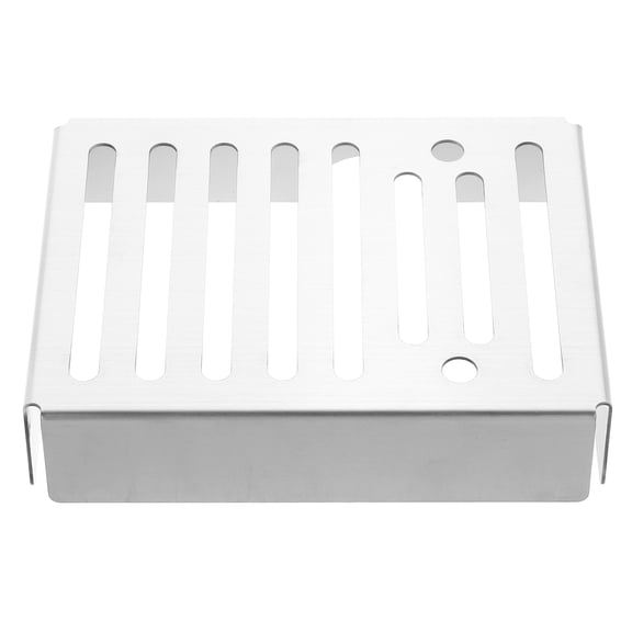 MLINS Voltage Regulator Protective Cover 13.00X10.00X3.00CM Silver