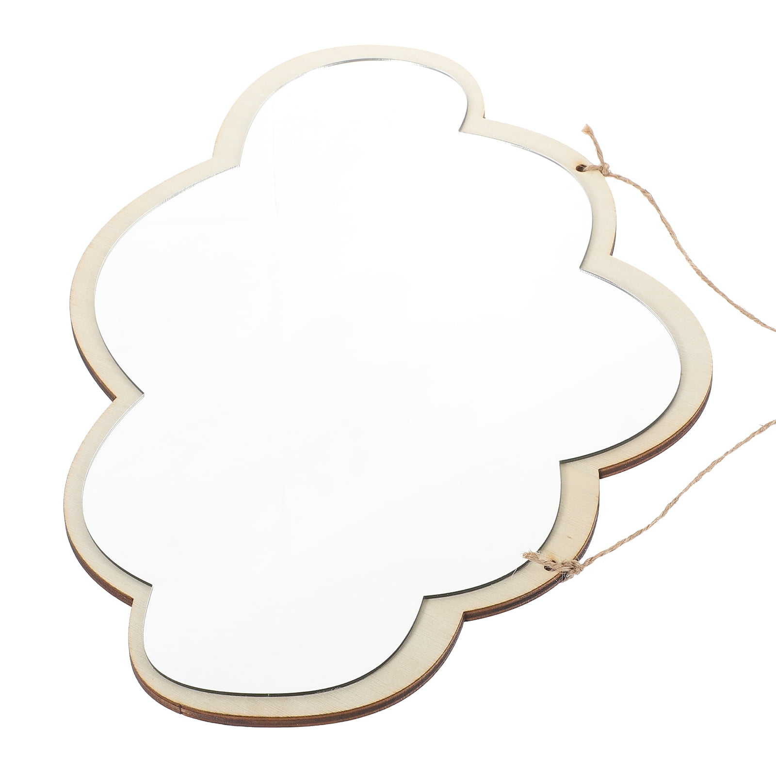 MLINS Wall Organic Abstract Mirror Children's Mirror Travel Child 35 ...