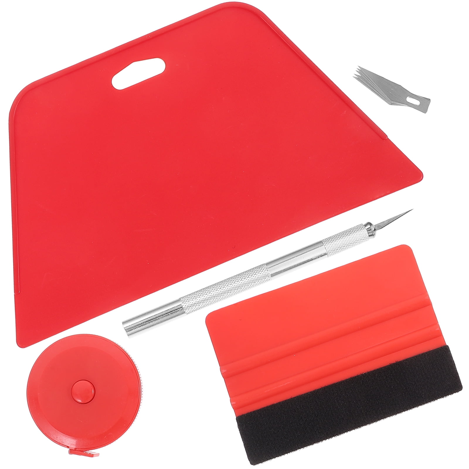 MLINS Wallpaper Tool Kit with Peel and Stick Tools for Adhesive Wallpaper Application 1 Set