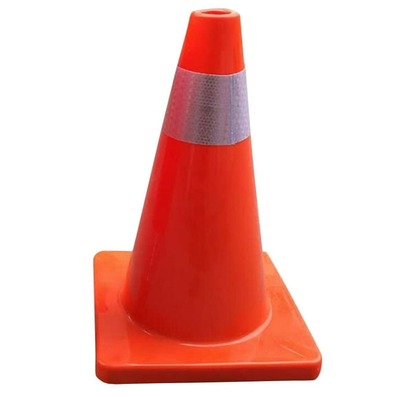 MLINS Warning Parking Cones Traffic Lightweight Portable