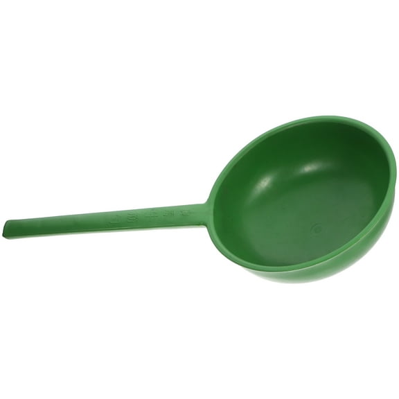 MLINS Water Scoop For Garden Portable Water Spoon Multipurpose Water Scoop Convenient Water Ladle