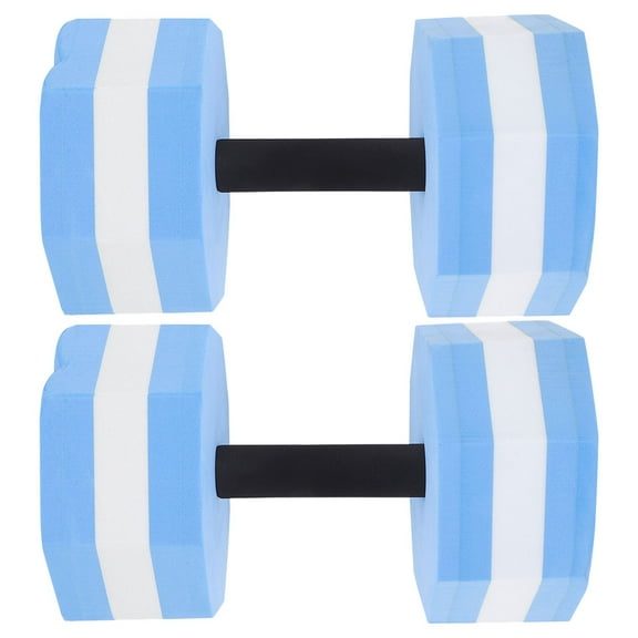 MLINS Water Weights for Aerobics Swimming Pool Dumbbells Fitness Miss