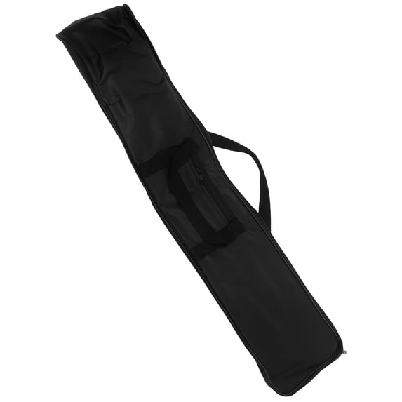 MLINS Water-resistant Erhu Case Wear-resistant Carrying Portable Carrier Black