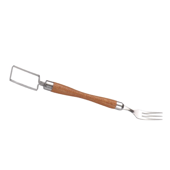 MLINS Watermelon Knife with Sleeve 2-in-1 Slicing Fork Baby