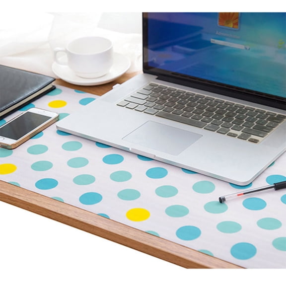 MLINS Waterproof Drawer Paper Pad Paper Dust Prevention Paper Kitchen Anti-grease Packing Paper Blue
