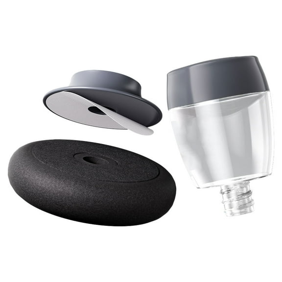 MLINS Wax Applicator Pad Waxing Sponge Pad Car Cleaning Pad Vehicle Scratch Repair Pad