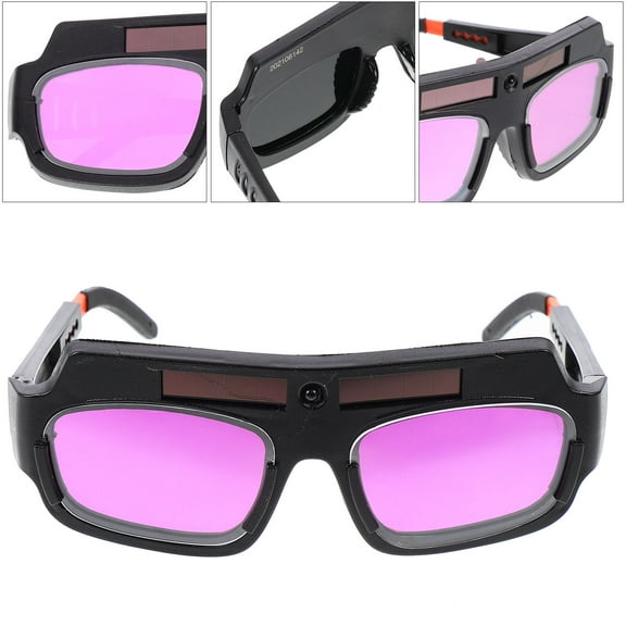 MLINS  Welding Glasses Plasma Cutting Automatic Dimming Safety Darkening Goggles Nurse