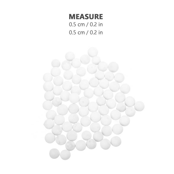 DINHEAROM Ceramsite Stone Plastic 2Pack