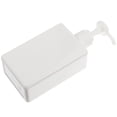 thumbnail image 1 of MLINS White Reusable Empty Lotion Bottle with Press Pump Dispenser for Storage 280ML PETG PP, 1 of 8