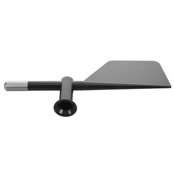 MLINS Wind Speed Direction Anemometer Tail Fin High Indicator Accessory Plastic End Tail For Outdoor Anemometer Monitoring