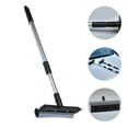 thumbnail image 1 of MLINS  Window Squeegee with Long Handle Multipurpose Glass Cleaning Wipe, 1 of 8