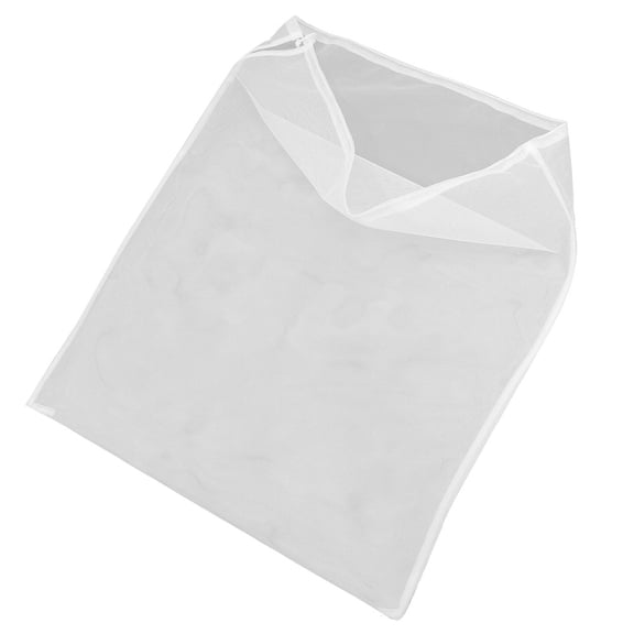FELTECHELECTR Straining Bags for Juicing Wine Brewing Bag White 1Pcs