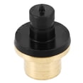 thumbnail image 1 of MLINS  Wine Sealer Stoppers for Bottles with Sealers Travel Golden, 1 of 8