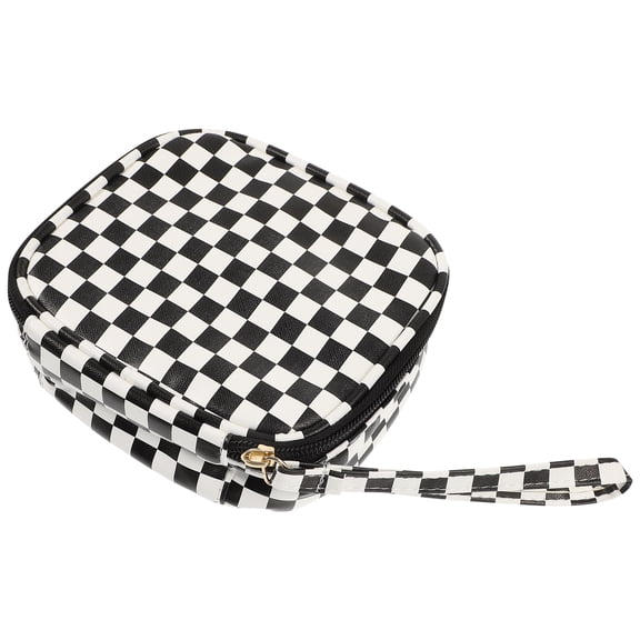 MLINS Women Coin Purse Changes Lipstick Purse Zipper Key Purse Fashionable Period Bag Cosmetics Bag