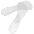 thumbnail image 1 of MLINS Women High Heels Silicone Gel Cushion Insole Anti Pain Relief Arch Support Feet Care Foot Pad, 1 of 8