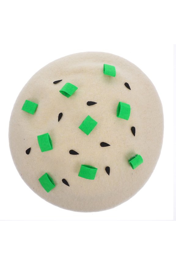 Women's Wool French Beret Hat Classic Artist Painter Cap for Winter Party and Casual Wear Adorable Wool Beret Painter Hat Women Wool Beret Hat Classic French Beret Cap