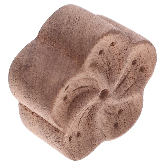 DINHEAROM Home Scent Diffuser Essential Oil Diffuser Light Brown 1Set