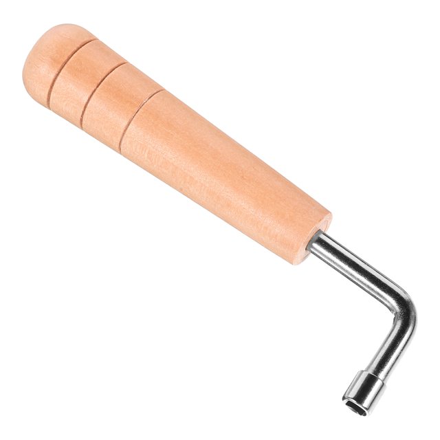 MLINS Wood Tuning Wrench Tool Handheld Instrument Tone Tuning Accessory ...