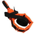 thumbnail image 1 of MLINS Woodworking Clamp Set Orange Nylon Binding Clamps for Home Use Adjustable Strap Clamp 1 Piece, 1 of 8