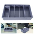 thumbnail image 1 of MLINS Worgeous Cash Drawer Tray Money Tray Portable Currency Till Replacement Storage Box 1 Set, 1 of 8