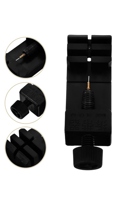 Wristwatch Back Remover Pin Removal Tool Strap Link DIY Repair