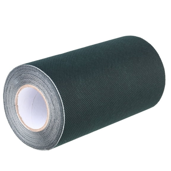 FELTECHELECTR Artificial Grass Tape Non-Woven Fabric for Gardening Accessories in Courtyards 1Set