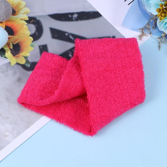 MLINS Yoga Headband Flexible Headband Men and Women 18.00X5.50X0.50CM Rosy