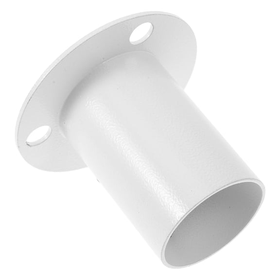 LIFKOME Pool Deck Flange Pool Ladder Flange Stainless Steel 1Pcs